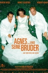 Постер Агнес и его братья (Agnes und seine Brüder)
