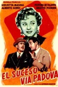 Постер Виа Падова 46 (Via Padova 46)