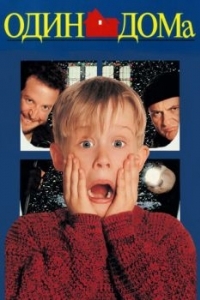 Постер Один дома (Home Alone)