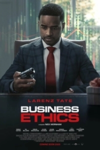 Постер Деловая этика (Business Ethics)