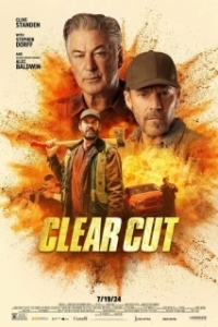 Постер Чёткий разрез (Clear Cut)