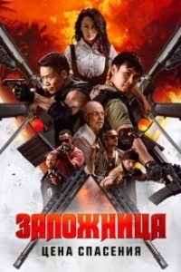 Постер Заложница. Цена спасения (Angry Rescue)