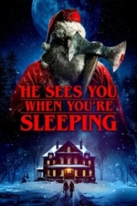 Постер Он видит тебя, когда ты спишь (He Sees You When You're Sleeping)