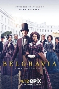 Постер Белгравия (Belgravia)