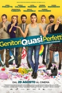 Постер Идеальных родителей не бывает (Genitori quasi perfetti)