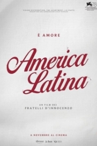 Постер Латинская Америка (America Latina)