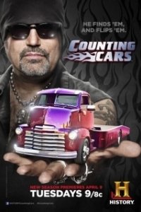 Постер Поворот-наворот (Counting Cars)