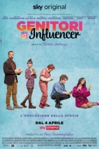 Постер Родители против Инфлюенсеров (Genitori vs Influencer)