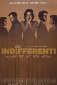 Постер Равнодушные (Gli indifferenti)