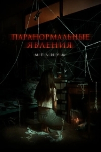 Постер Паранормальные явления. Медиум (RANG ZONG)