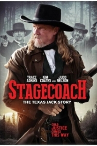 Постер Дилижанс: История Техасского Джека (Stagecoach: The Texas Jack Story)
