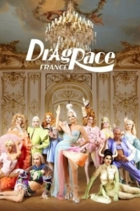 Постер Королевские гонки: Франция (Drag Race France)