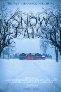 Постер А снег идёт (Snow Falls)