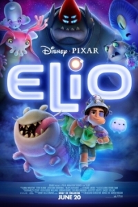 Постер Элио (Elio)