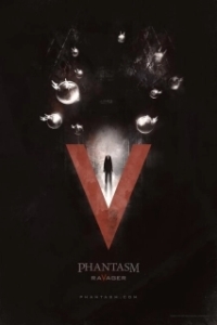Постер Фантазм 5: Уничтожитель (Phantasm: Ravager)