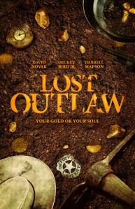 Постер Исчезнувший бандит (Lost Outlaw)