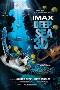 Постер Тайны подводного мира 3D (Deep Sea)