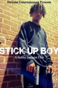Постер Налетчик (Stick Up Boy)