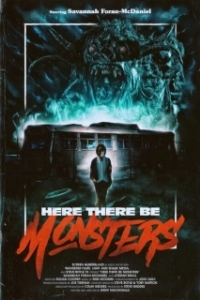 Постер Здесь есть монстры (Here There Be Monsters)