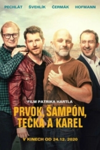 Постер Элемент, Шампунь, Точка и Карел (Prvok, Sampon, Tecka a Karel)