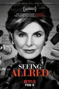 Постер Встречайте Глорию Оллред (Seeing Allred)