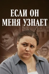 Постер Если он меня узнает 