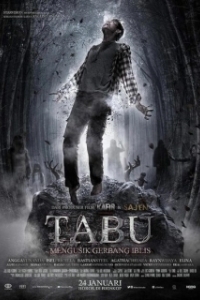 Постер Табу (Tabu: Mengusik Gerbang Iblis)