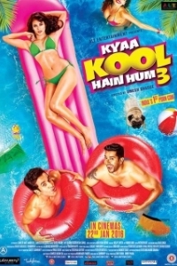 Постер Какие мы крутые 3 (Kyaa Kool Hain Hum 3)