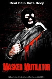 Постер Расчленитель в маске (Masked Mutilator)