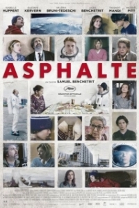 Постер Асфальт (Asphalte)