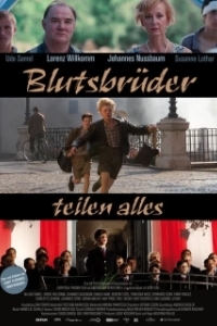 Постер Кровные братья делятся всем (Blutsbrüder teilen alles)