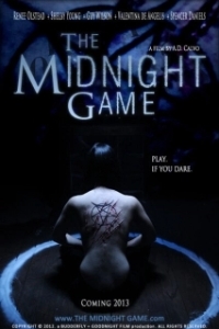 Постер Полуночная игра (The Midnight Game)