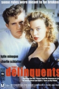 Постер Безумный юбилей (The Delinquents)