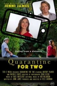 Постер Карантин для двоих (Quarantine for Two)