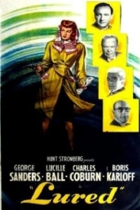 Постер Соблазненный (Lured)