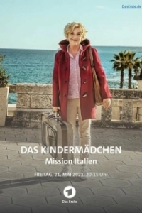 Постер Итальянская миссия (Das Kindermädchen - Mission Italien)