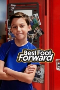 Постер Уверенным шагом (Best Foot Forward)
