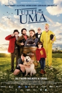 Постер Все за Уму (Tutti per Uma)