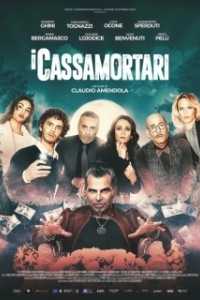 Постер Похоронщики (I cassamortari)