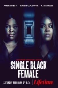 Постер Одинокая темнокожая женщина (Single Black Female)