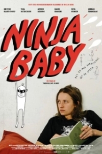 Постер Ниндзя-ребёнок (Ninjababy)
