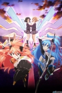 Постер Симфогир (Senki Zessho Symphogear)