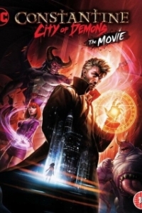 Постер Константин: Город демонов (Constantine: City of Demons)