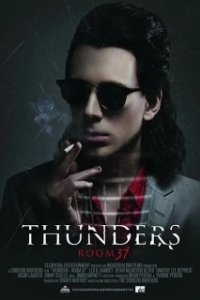 Постер 37 номер: Таинственная смерть Джонни Сандерса (Room 37: The Mysterious Death of Johnny Thunders)