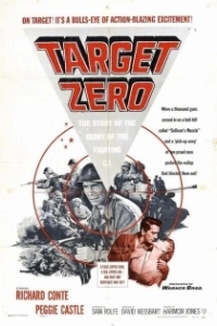 Постер Главная цель (Target Zero)