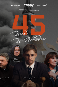Постер 45 дней до победы 