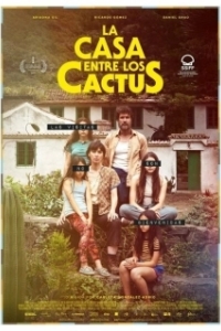 Постер Дом среди кактусов (La casa entre los cactus)