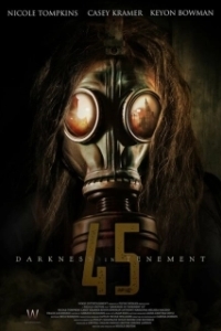 Постер Не выходи (Darkness in Tenement 45)