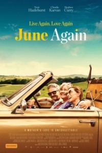 Постер И снова Джун (June Again)