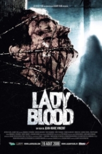 Постер Дама в красном (Lady Blood)